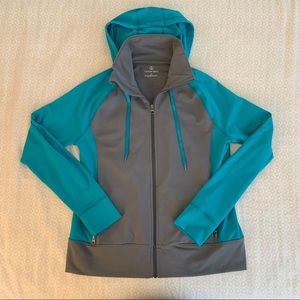 Women’s running sweatshirt